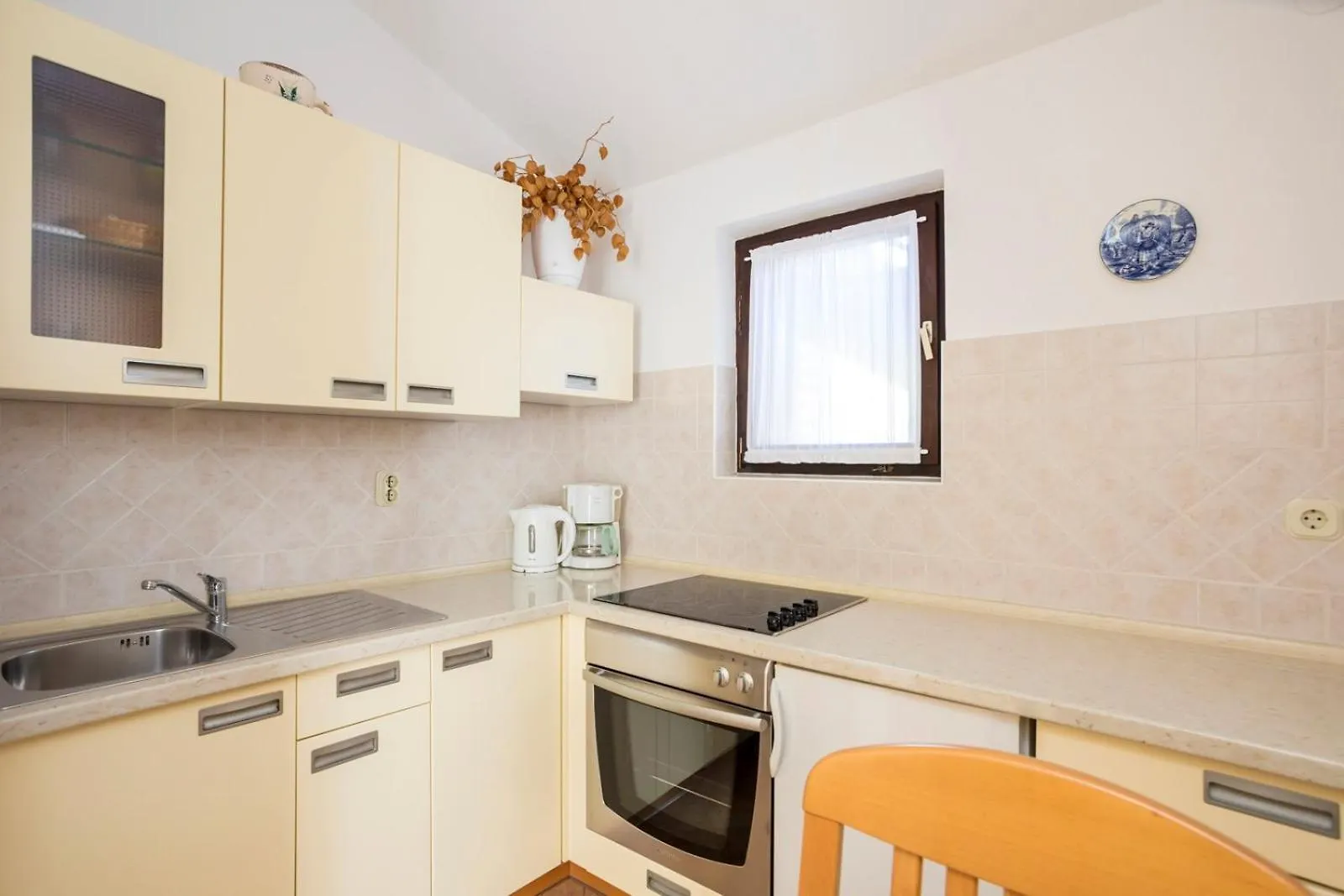 Apartments Lucija Malinska Croatia