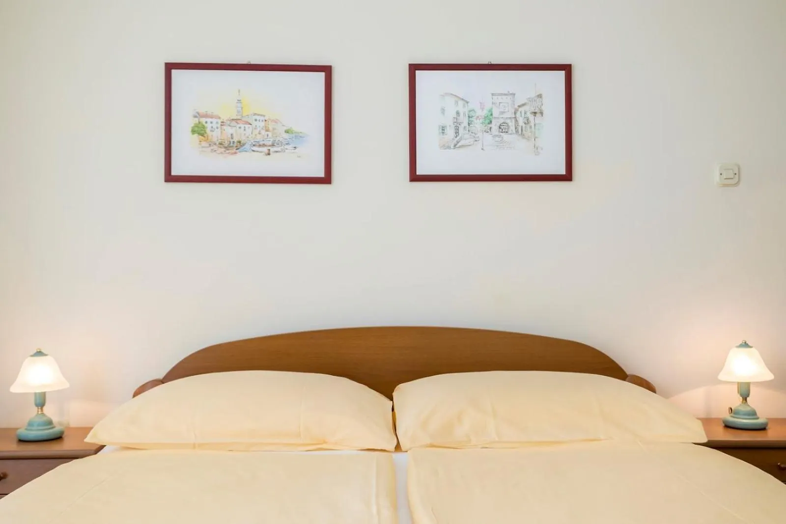 Apartments Lucija Malinska 0*,  Croatia