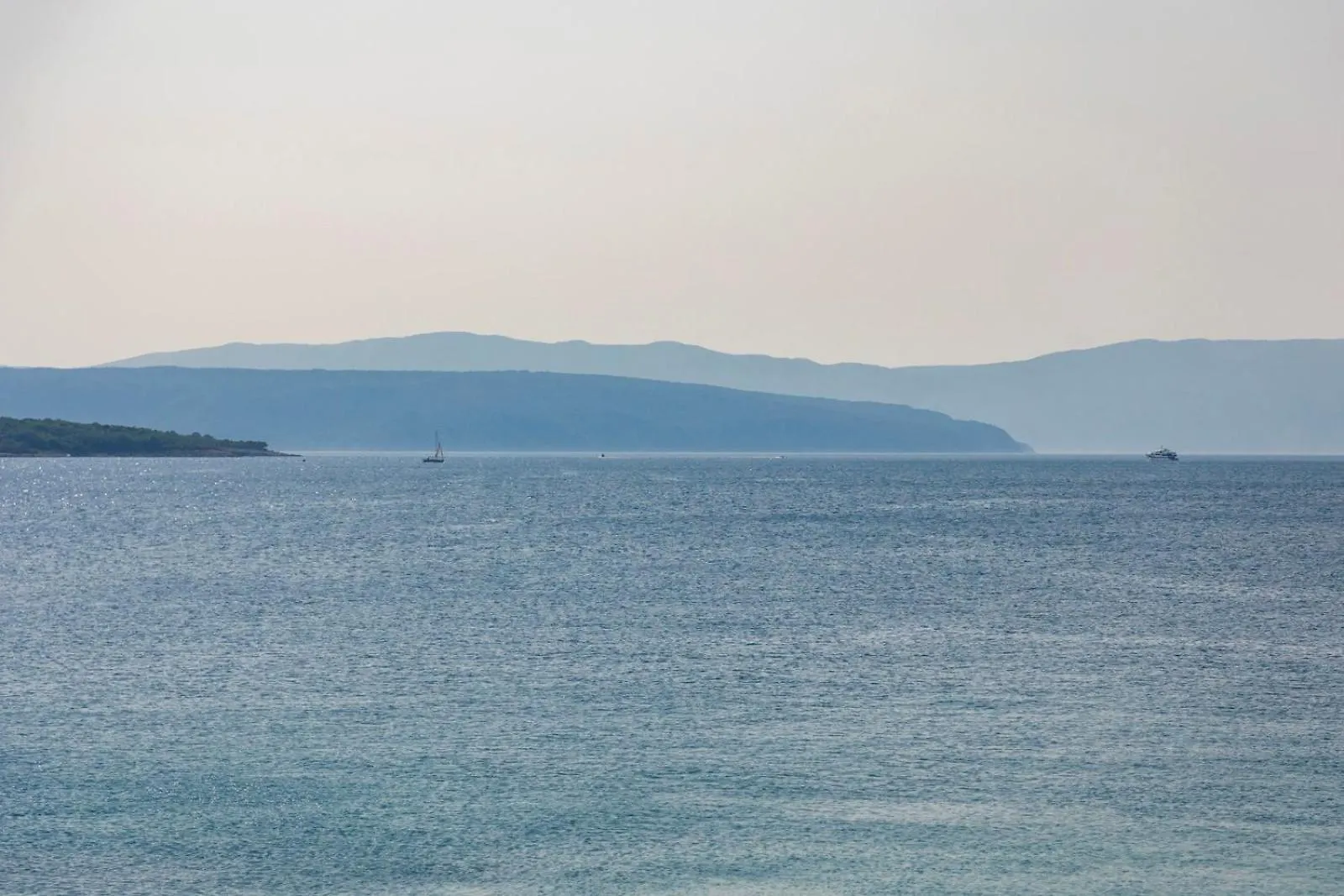 Guest house Apartments Lucija Malinska Croatia
