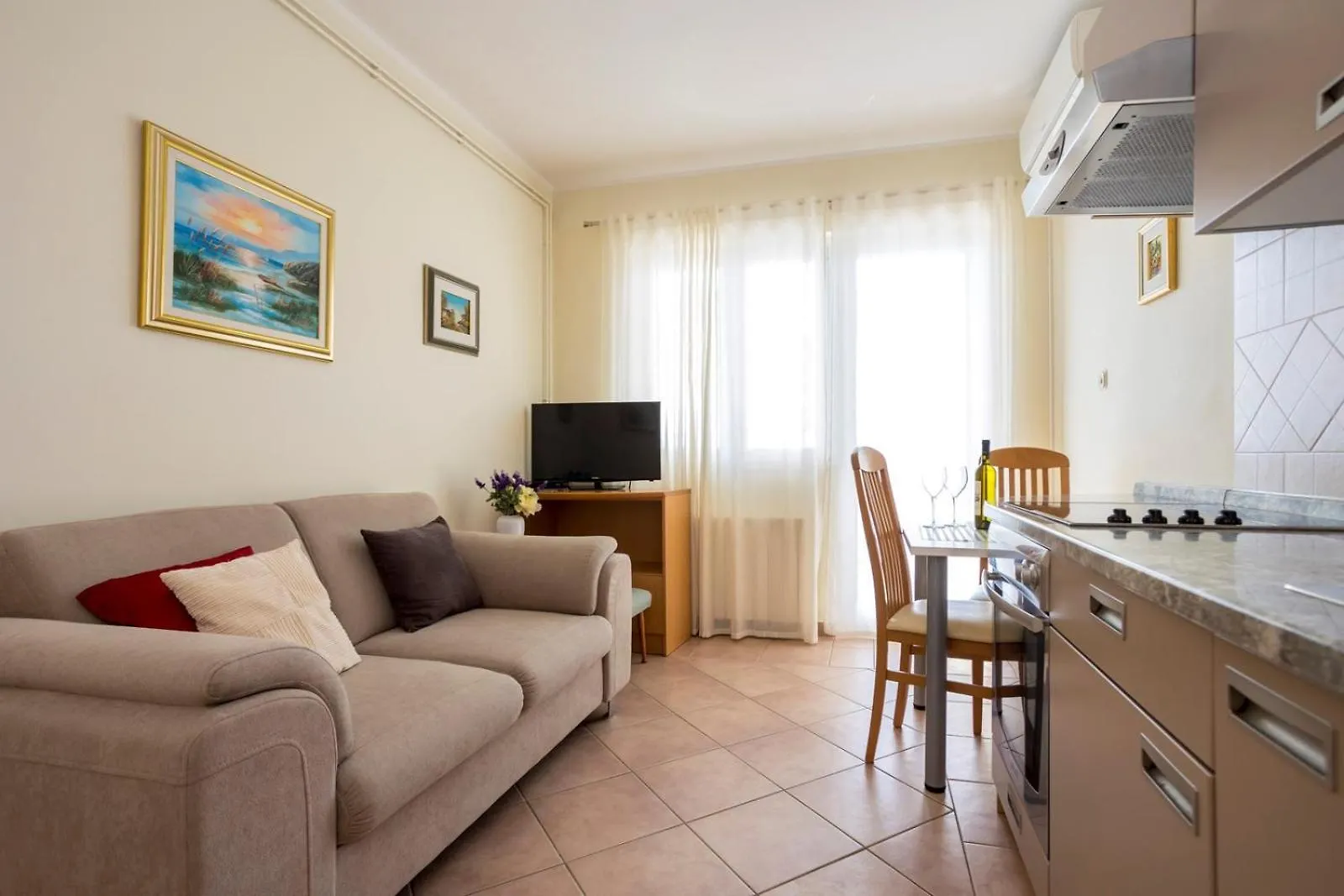 Apartments Lucija Malinska
