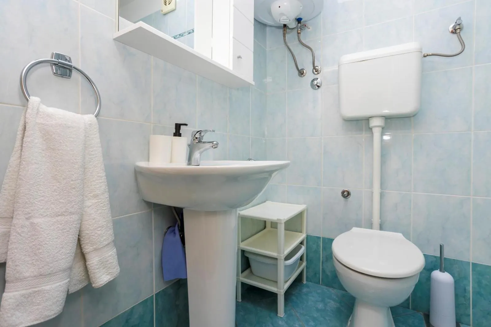 Guest house Apartments Lucija Malinska Croatia
