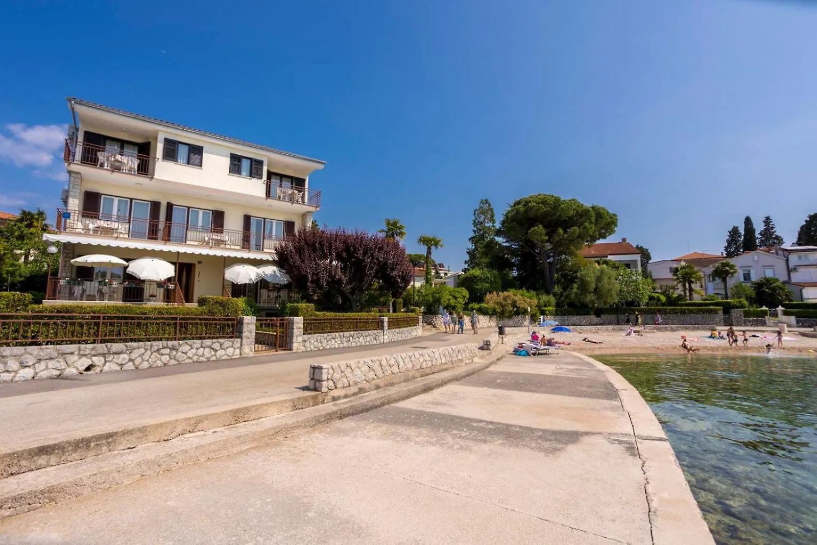 Apartments Lucija Malinska 0*,  Croatia