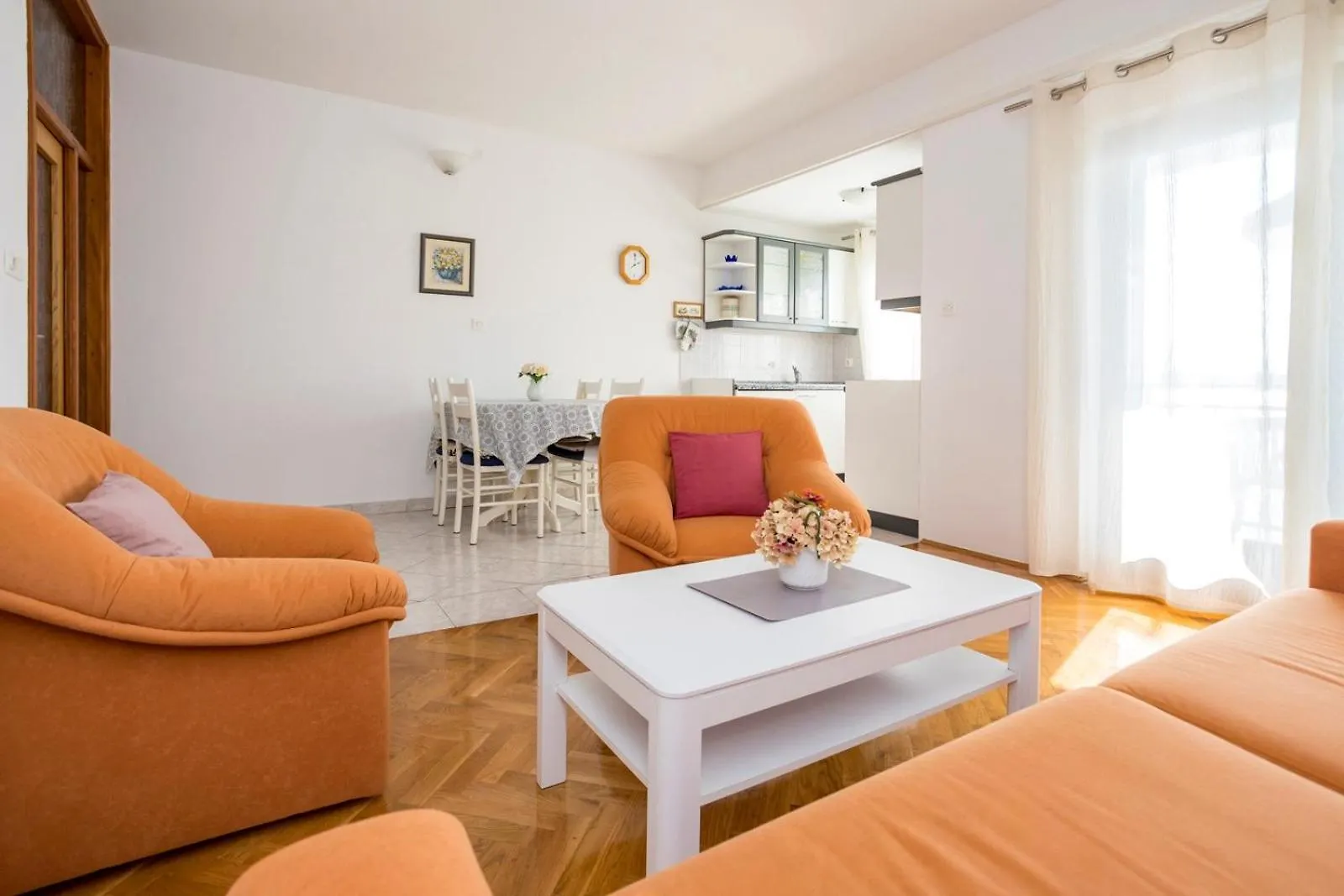 Apartments Lucija Malinska Croatia